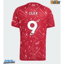 Liverpool Alexander Isak #9 Hjemmedrakt 2026-27 Kortermet